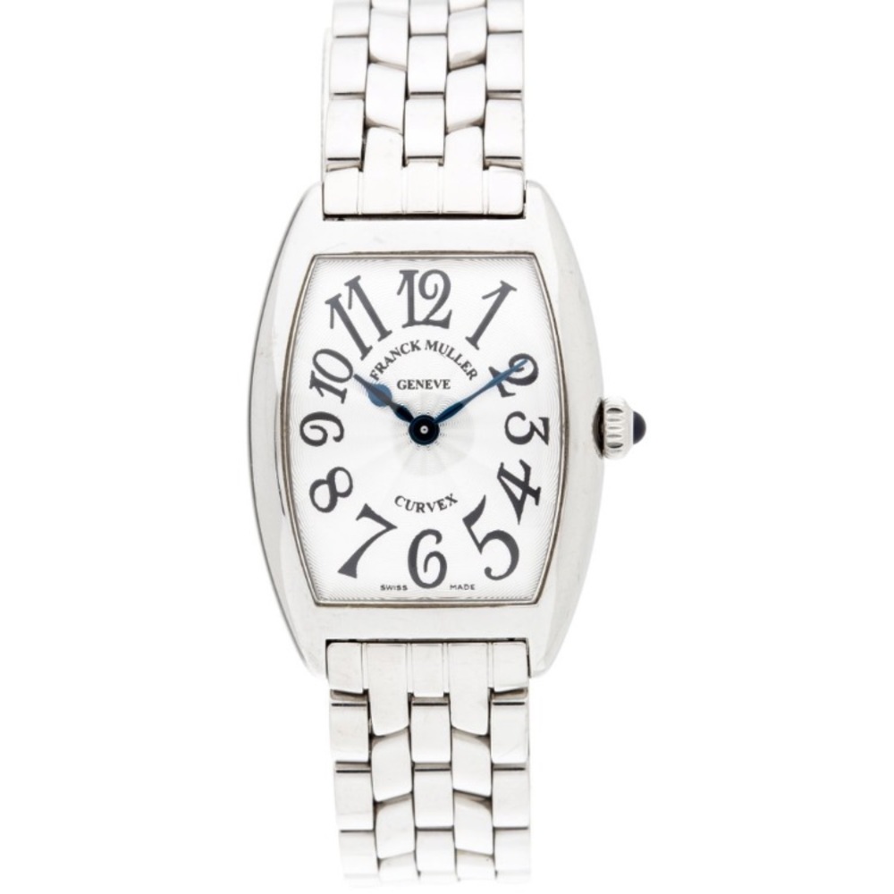 Authentic Frank Muller Cintree Curvex watch